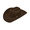 Ariat Mens 2X Felt Hat