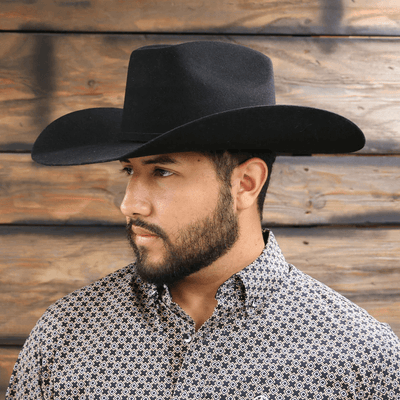 Ariat Mens 2X Felt Hat - A7520401