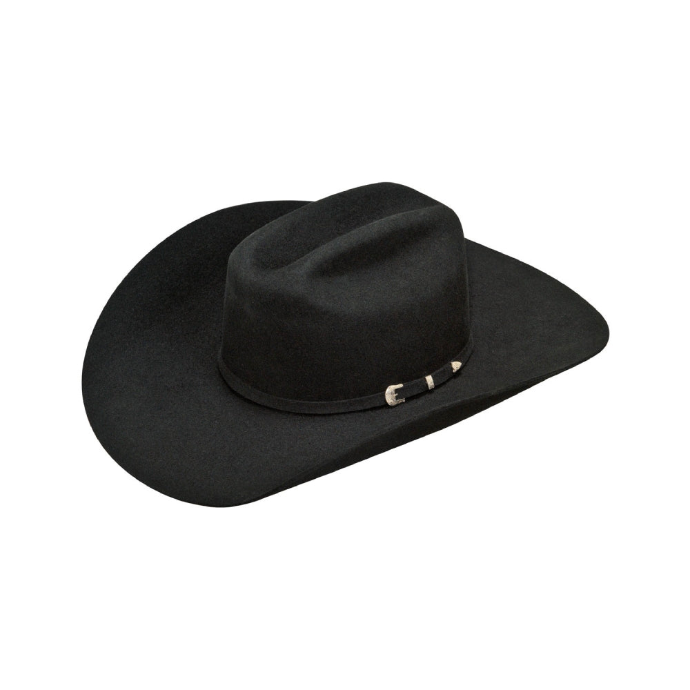 Ariat Mens 2X Felt Hat pc Buckle Set Shop Online