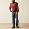 Ariat Mens 360 Airflow Classic Fit Shirt