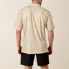 Ariat Mens 360 Airflow Polo Shirt Creme Brulee - 10071473