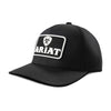 Ariat Mens 3D Embroidered Patch Cap Black - A300092601