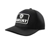 Ariat Mens 3D Embroidered Patch Cap Black - A300092601
