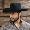 Ariat Mens 3X Felt Hat - A7520601