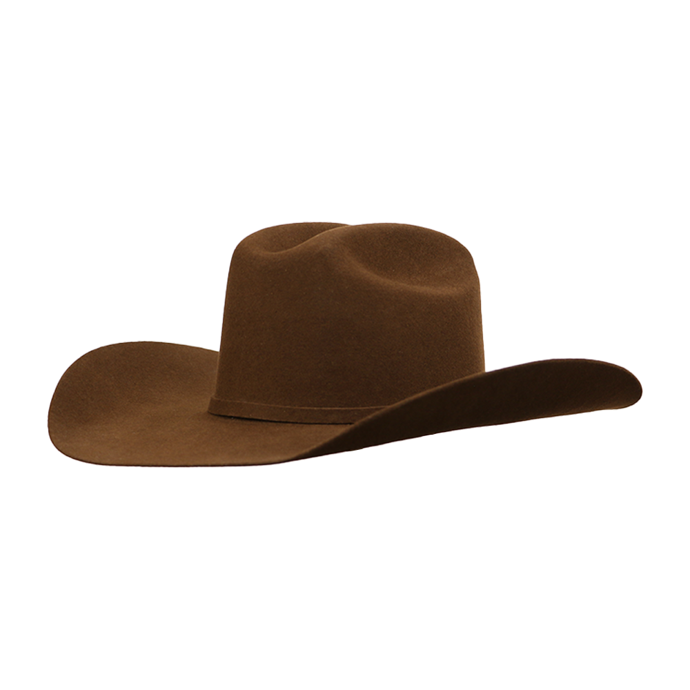 Ariat Mens 3X Felt Hat - A7520647