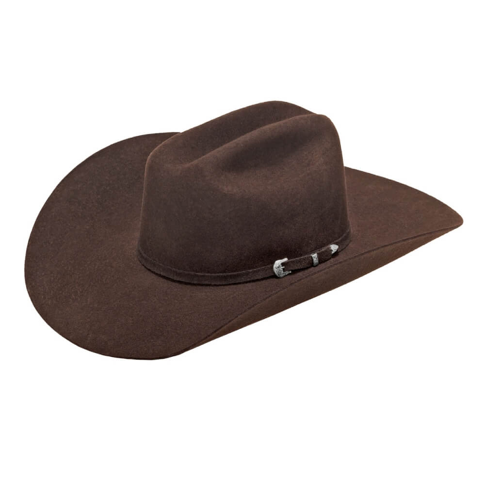 Ariat Mens 3X Felt Hat - A7520647
