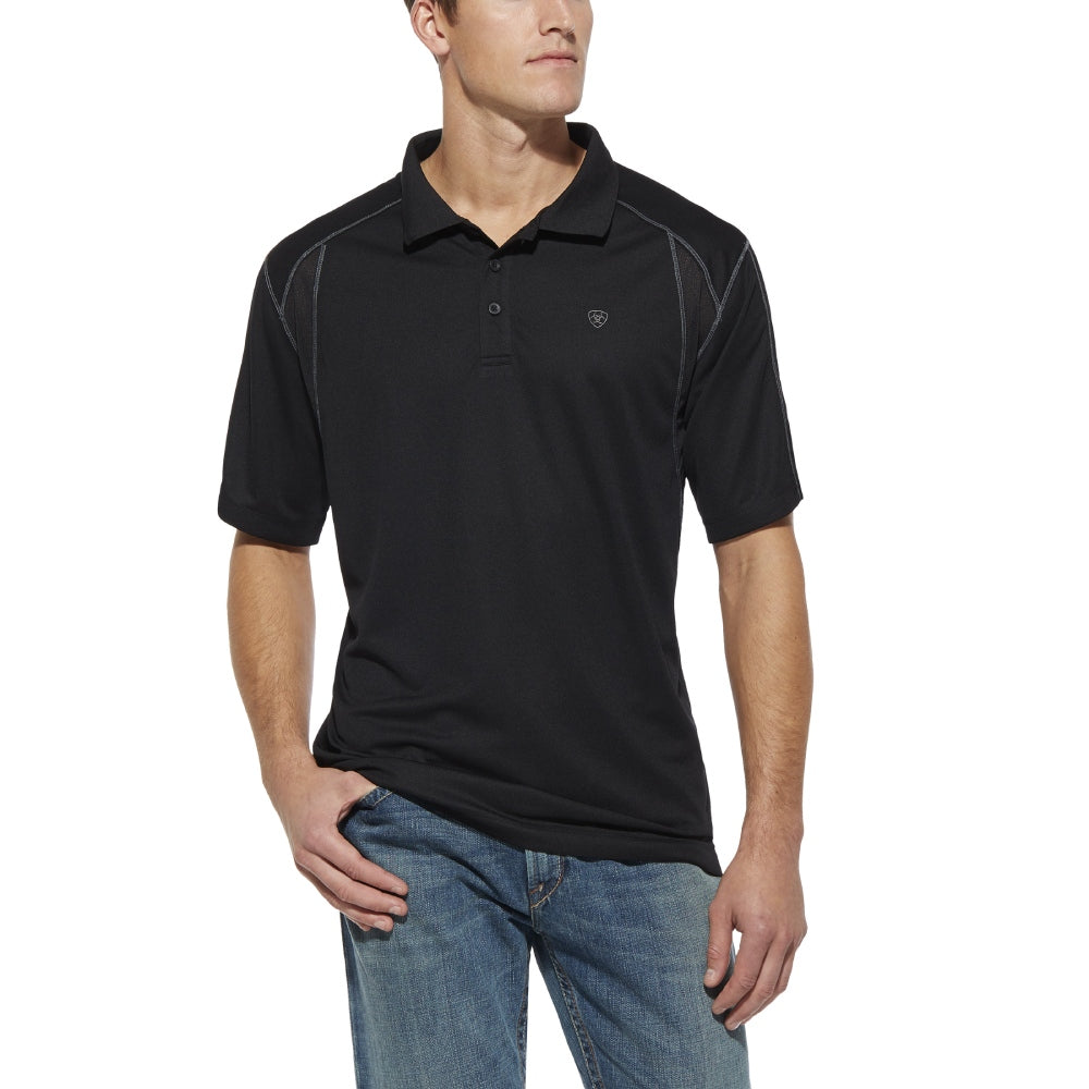 Ariat Mens AC Polo Shirt 