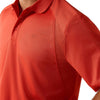 Ariat Mens AC Polo Shirt Paprika Red - 10071428