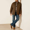 Ariat Mens Abilene Coat Wren Heather