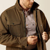Ariat Mens Abilene Coat Wren Heather