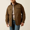 Ariat Mens Abilene Coat Wren Heather