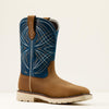 Ariat Mens Activator H2o Steel Toe Work Boots - 10060893