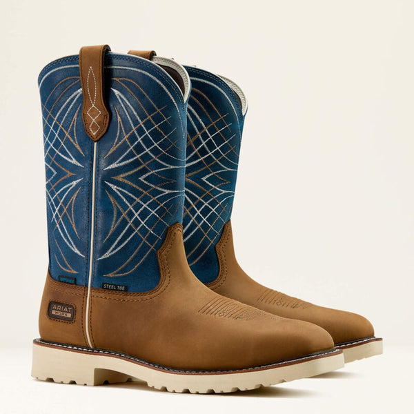 two24 ariat ブーツ （ARIAT Prescott Two24 Suede Leather