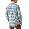 Ariat Mens Albert Team Embroidery Shirt