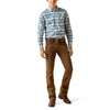 Ariat Mens Albert Team Embroidery Shirt