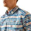 Ariat Mens Albert Team Embroidery Shirt