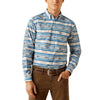 Ariat Mens Albert Team Embroidery Shirt