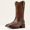 Ariat Mens Alden Wide Square Toe Western Boots Honey Bee - 10074244