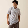 Ariat Mens All Over Print Polo Shirt White Multi - 10076068