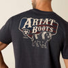 Ariat Mens American Bison T-Shirt