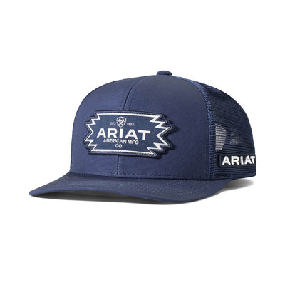 Ariat Mens American Southwest Cap Blue
