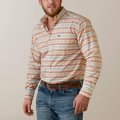 Ariat Mens Antonio Classic Fit Shirt 