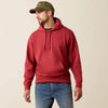 Ariat Mens Archstar Hoodie Brick Red - 10079524