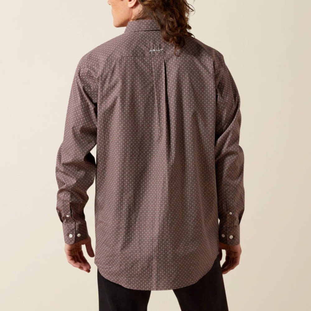 Ariat Mens Arthur Classic Fit Shirt