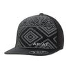 Ariat Mens Aztec Flat Bill Cap