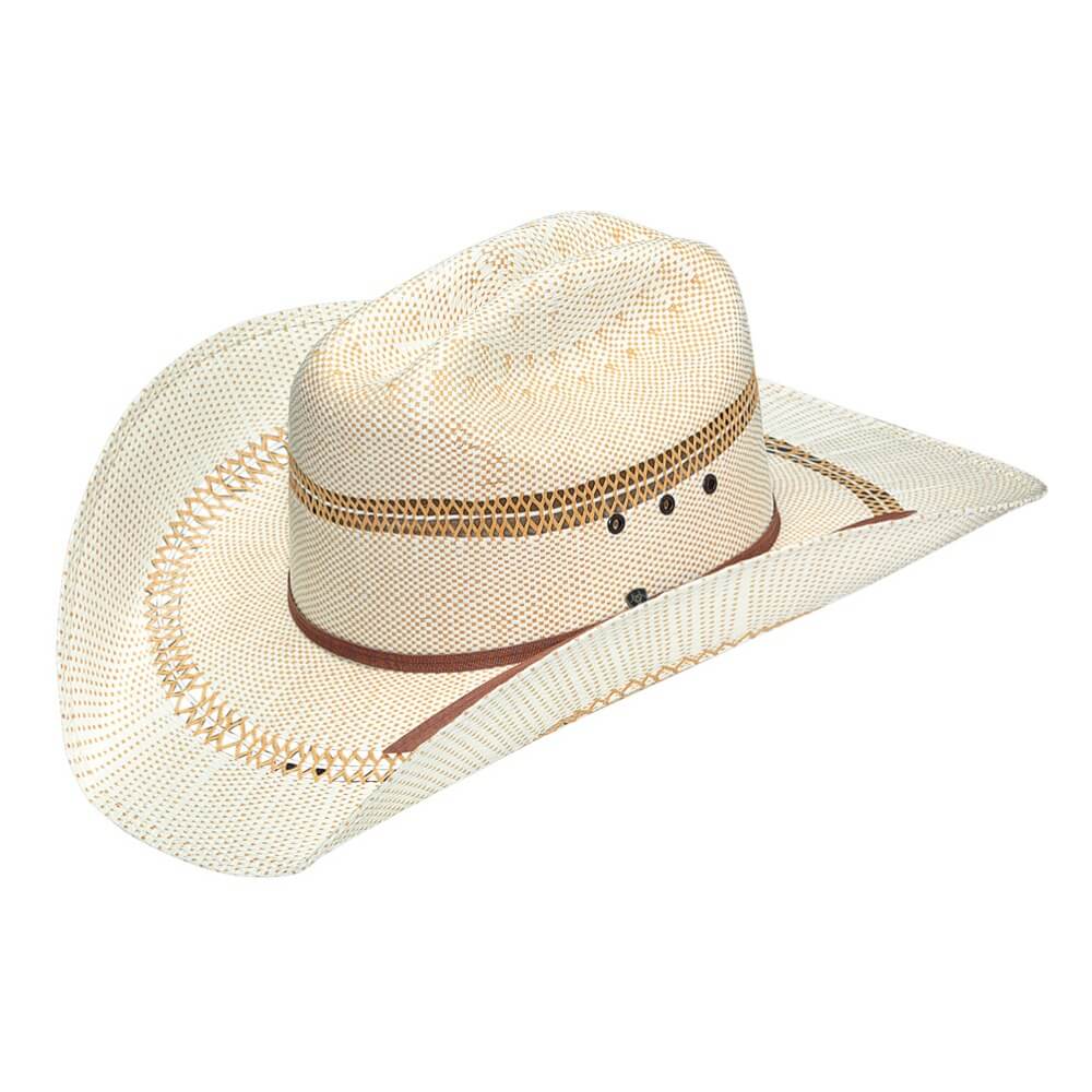 Ariat Mens Bangora Straw Hat - A73124