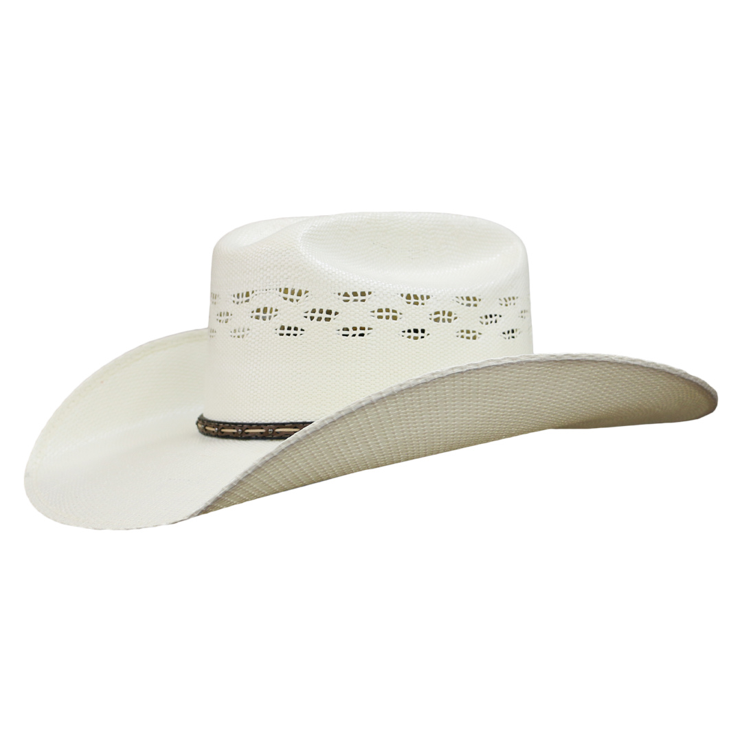 Ariat Mens Bangora Straw Hat