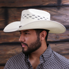 Ariat Mens Bangora Straw Hat