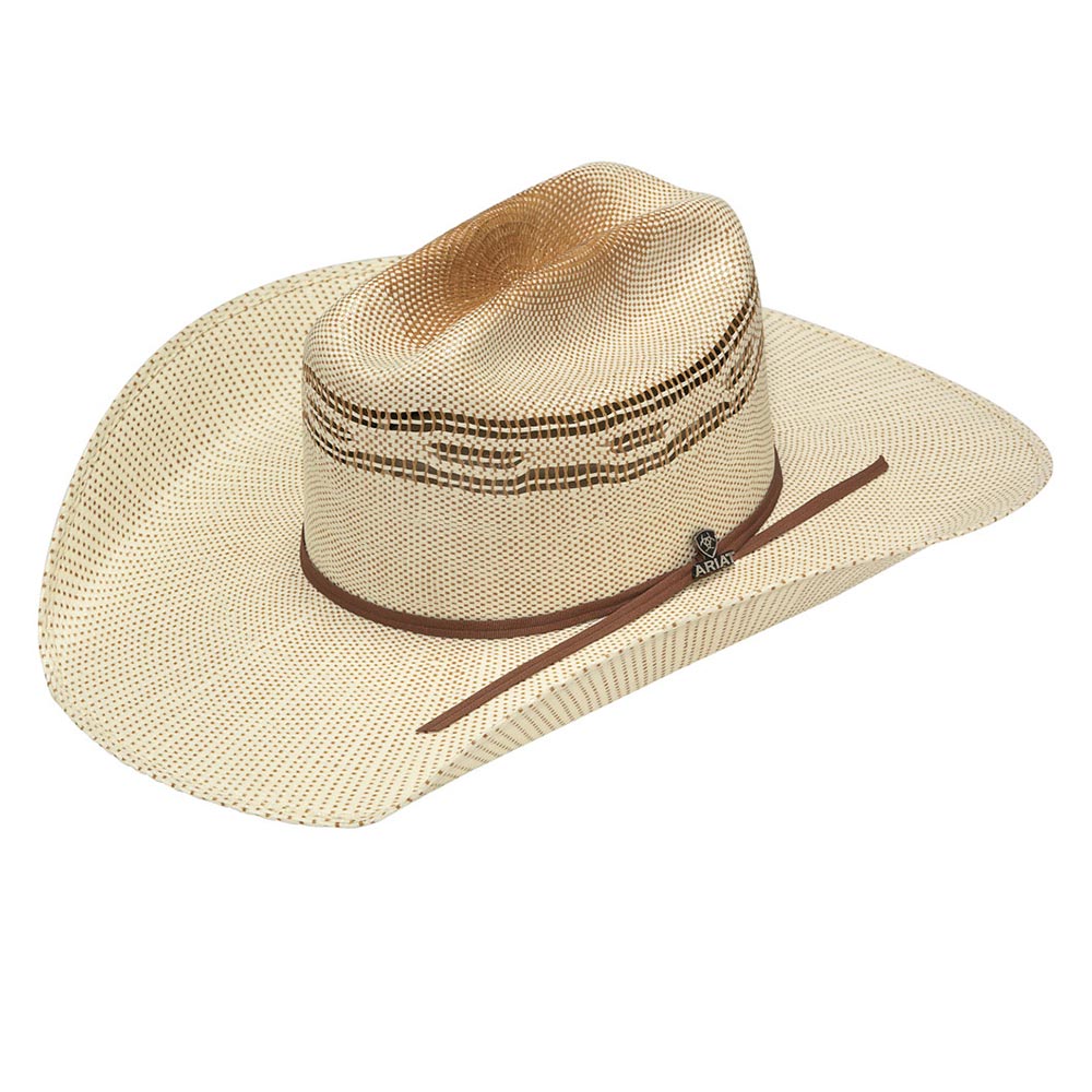 Ariat Mens Bangora Straw Hat - A73196