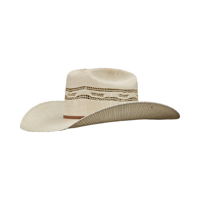 Ariat Mens Bangora Straw Hat