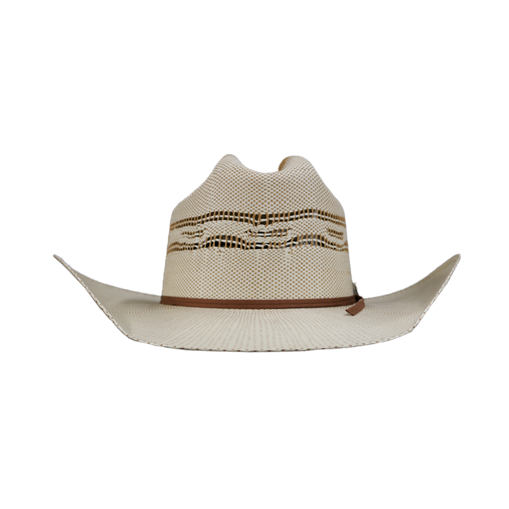 Ariat Mens Bangora Straw Hat - A73196