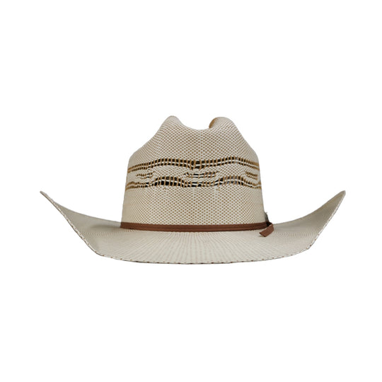 Shop Ariat Bangora Straw Cowboy Hat - Quality Western Style Hats & Caps