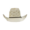Ariat Mens Bangora Straw Hat - A73240