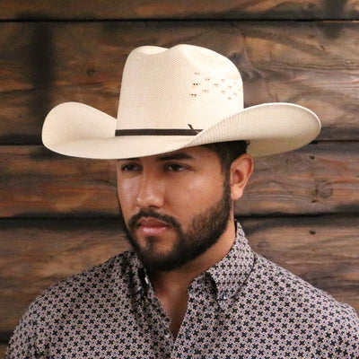 Ariat Mens Bangora Straw Hat - A73242