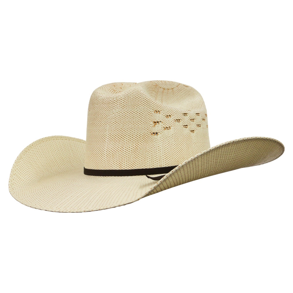 Ariat Mens Bangora Straw Hat - A73242
