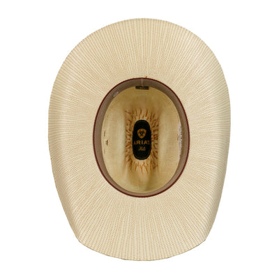 Ariat Mens Bangora Straw Hat - A73242