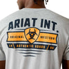 Ariat Mens Banner Badge Graphic T-Shirt