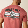Ariat Mens Banner Badge T-Shirt