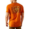 Ariat Mens Barb Shield T-Shirt