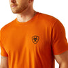 Ariat Mens Barb Shield T-Shirt