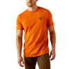 Ariat Mens Barb Shield T-Shirt