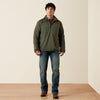 Ariat Mens Basis Fleece Pullover Green - 10079398