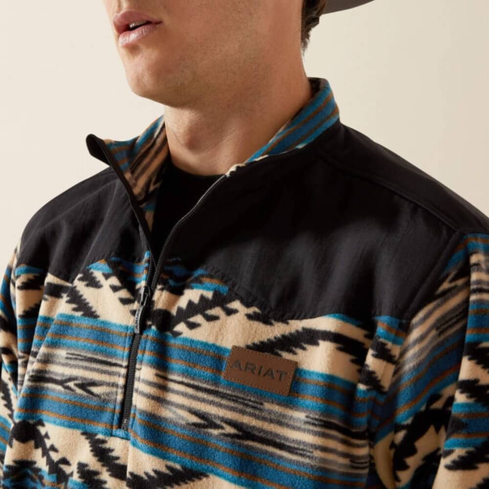 Ariat Mens Basis Fleece Sweater