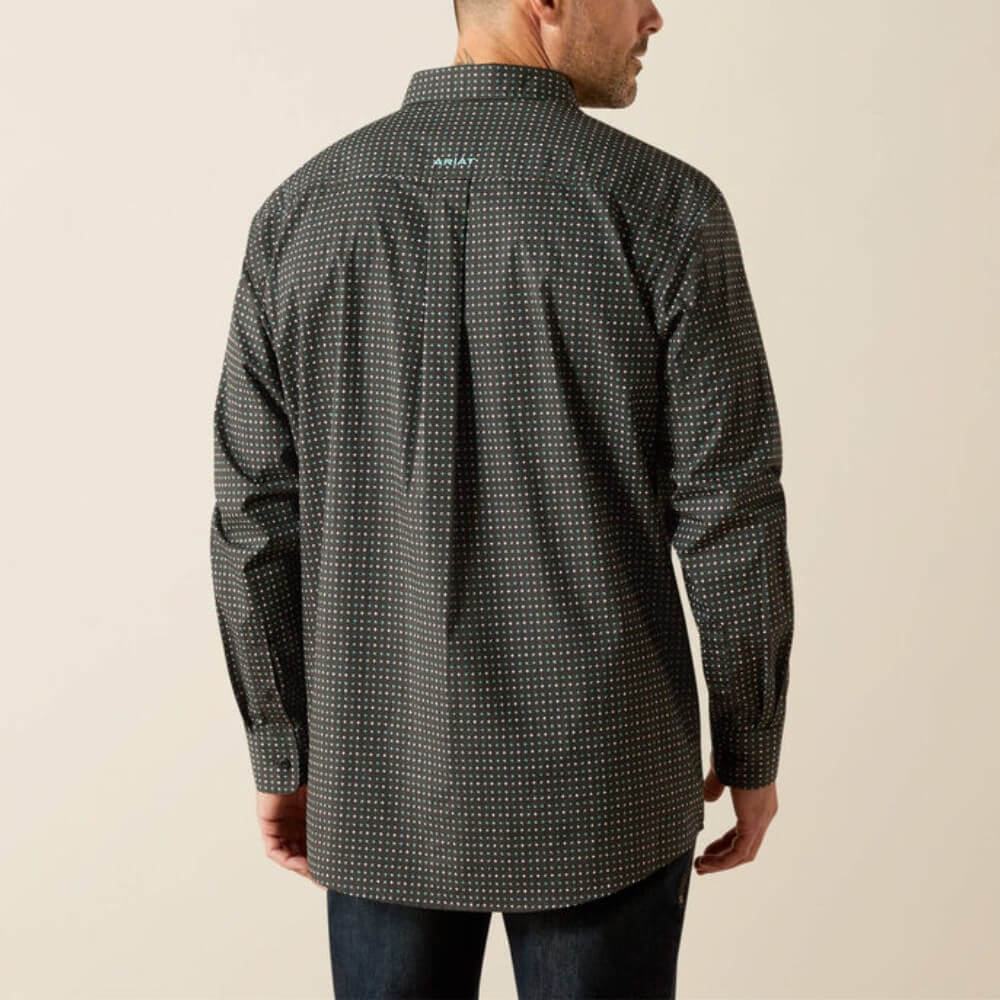 Ariat Mens Belmont Classic Fit Shirt