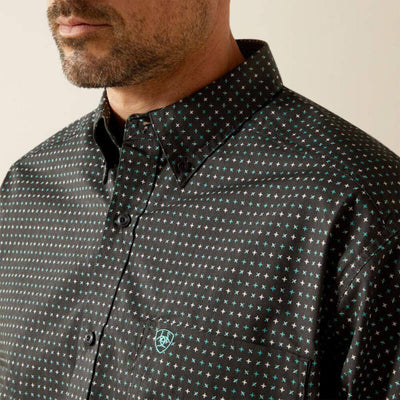 Ariat Mens Belmont Classic Fit Shirt