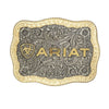 Ariat Mens Belt Buckle - A37014